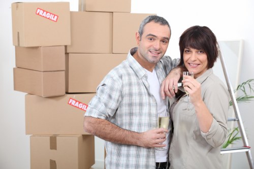 Load-based and cubic-yard removal rates for household and office clearances