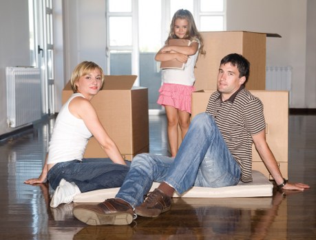 Professional furniture removal for homes and offices in London